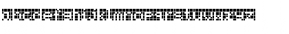 Automation Grid Font