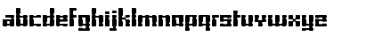 Boxonoxo Regular Font