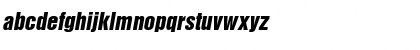 BastionKontrast-Oblique Regular Font