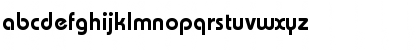 Bauhaus Regular Font