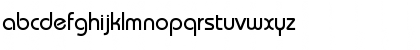 BauhausC Medium Regular Font
