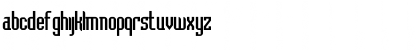 BedrockC Regular Font