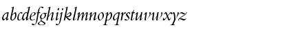 BemboExpertBQ-ItalicOsF Regular Font