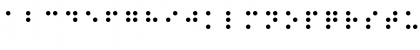 Braille Regular Font