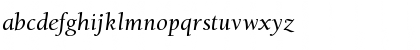 Berkeley Regular Font