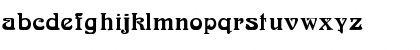 Bocklin Regular Font