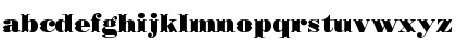 BorjomiDecor C Regular Font