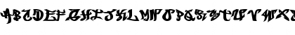 BREAKBEAT Regular Font