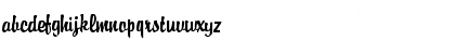 Brody D Regular Font