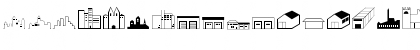 Buildings Regular Font