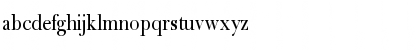 Bulmer MT Std Display Font