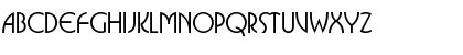 BureauAP Regular Font