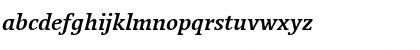 BreughelT Bold Italic Font