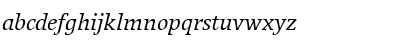 BreughelT Italic Font