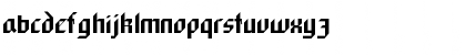 BriarDigitalSSK Regular Font