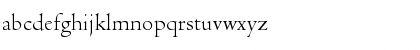 Centaur MT Regular Font