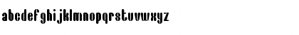 Chernobyl Regular Font