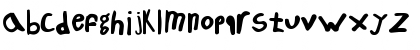 ChildsPlay AgeSix Font