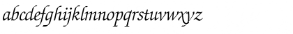 ZabriskieScriptSwash Italic Font