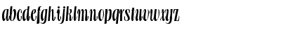 BroachThin Normal Font