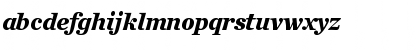 Chronicle Text G1 Bold Italic Font