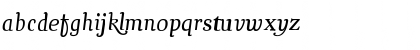 Chucaratext Italic Font