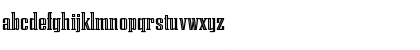 Citadel Inline Font