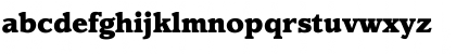 ClaremontExtraBold Regular Font