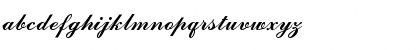 Commercial Script Std Regular Font