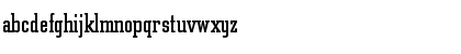 Constructa Regular Font