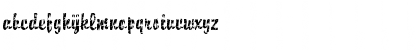 Brody32 Becker Regular Font