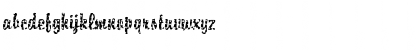 Brody34 Becker Regular Font