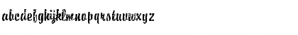 Brody37 Becker Regular Font