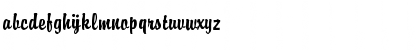 Brody Becker Regular Font