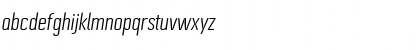 Cynapse Pro Italic Font