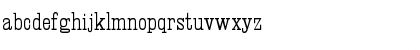 Deadwood Regular Font