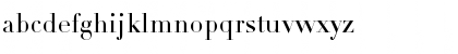 Linotype Didot Headline OsF Font