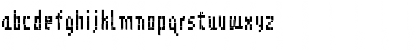 DigitalDecay Normal Font