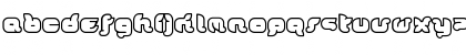 DorisOrange Juicy Font