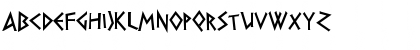 DS GreeceC Regular Font