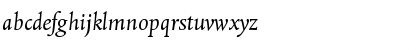 DTLAlbertinaT Italic Font