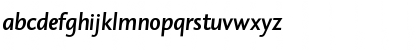 DTLCaspariST MediumItalic Font