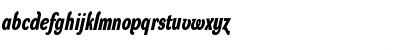 DynaGrotesk DC Bold Italic Font