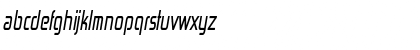 Zekton Cd Italic Font