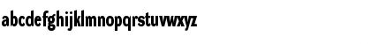 Dynamo DC Regular Font