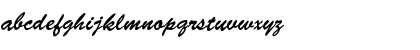 Brush Script Std Regular Font