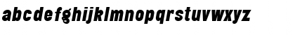 Elephant BlackOblique Font