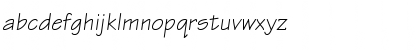 EskizTwoC Italic Font