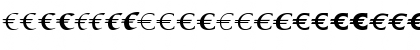 EuroSerifEF Six Font