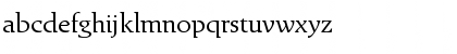 Exlibris Std Regular Font